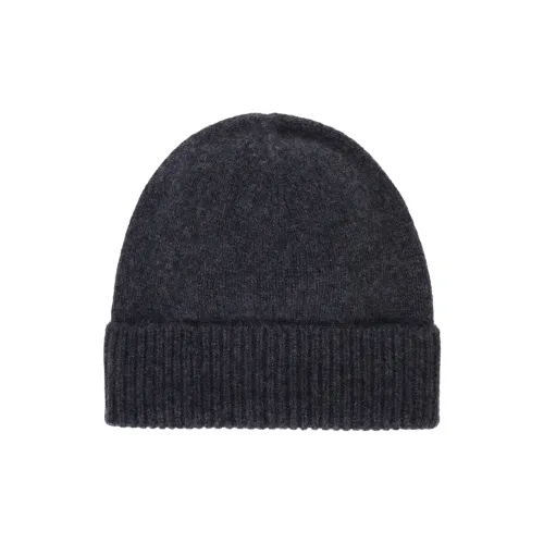 COS Кашемир Шапки-бини Унисекс Угольный Черный
