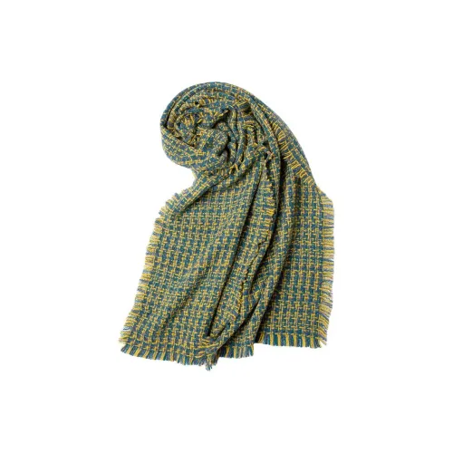 Red Bean 100% кашемир Вязаные шарфы Женские