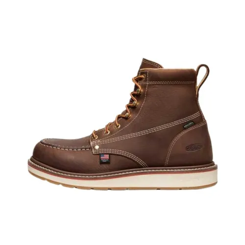 Keen LIBERTY 6 Ботильоны Коричневый Мужской