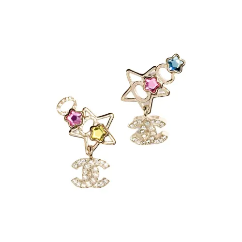 CHANEL Серьги Женские
