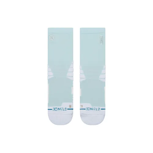 STANCE Баскетбольные носки унисекс 1 упаковка ледяной синий