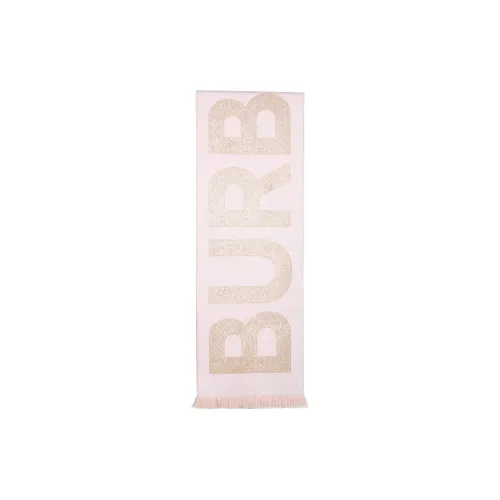 Burberry Вязаные шарфы Женские