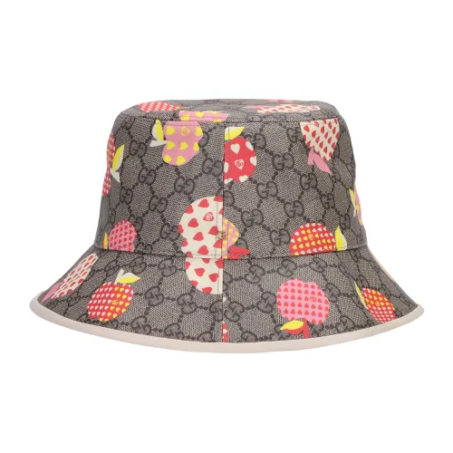 GUCCI Canvas Панамы Унисекс