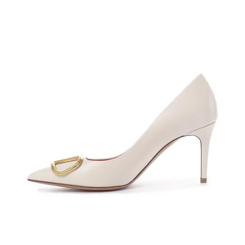 Valentino VLogo Signature Высокие каблуки Женские