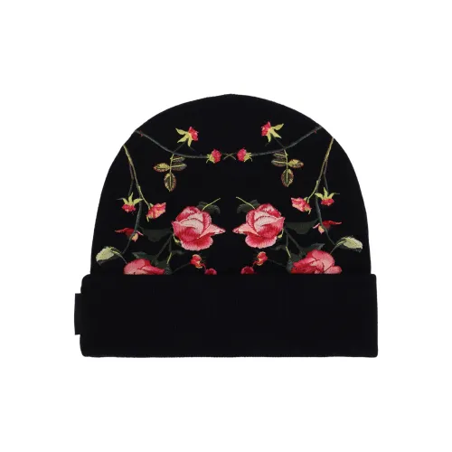 Burberry Овечья шерсть Шапка-бини Унисекс