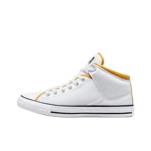 Converse Chuck Taylor All Star MID Топ Кеды Унисекс Белый