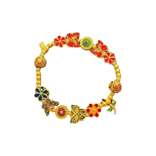 UAK Медный Сплав Браслеты Унисекс