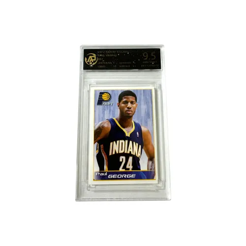 PANINI Павл Джордж Стикер PEDESTRIAN Эра PEDESTRIAN Мини Карта Карта Звезда 9,5 балла Сертифицированные Карты 1 шт