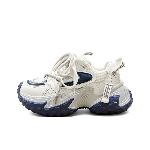 A Poinsettia Princess Низкий топ кроссовки с толстой подошвой женские