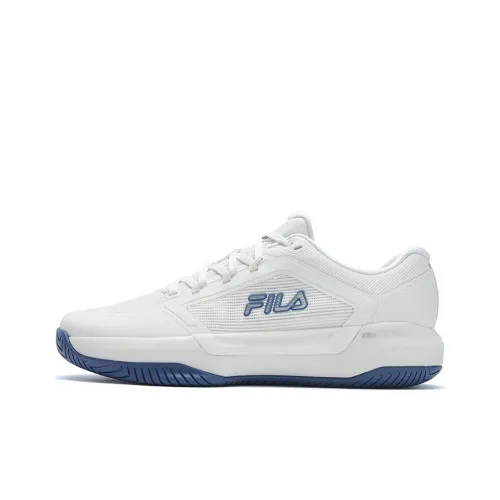 FILA SPEED SERVE 2 Амортизация Износостойкие Низкие Кроссовки для тренировок Женские Снег