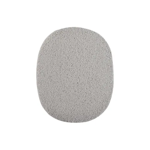 YUELEJI Бамбуковый уголь Матовый Глубокая очистка Fine Мягкий Чистка Хлопок Мягкий для очищения лица