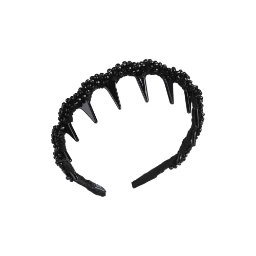 Left Europe Бусины Ободки для волос Женские