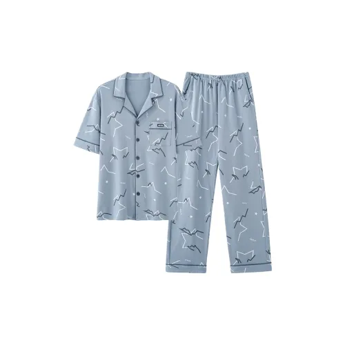 Городская красота Pajama Набор Мужской Цвет на изображении