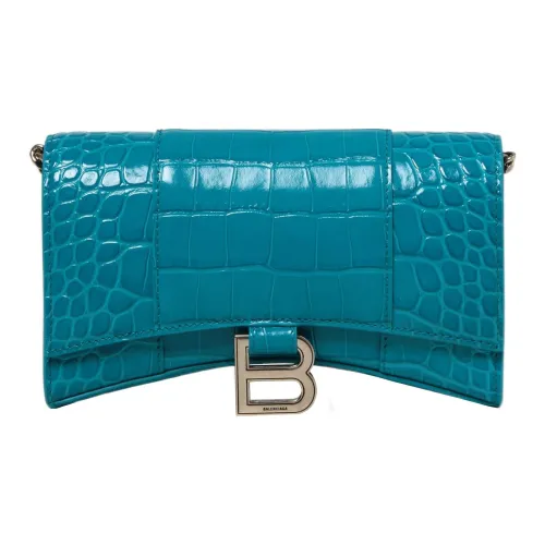 BALENCIAGA Hourglass Сумки через плечо Женские