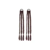 Боксер Braids [3 пучка - Темно-кофейный] 1 пара