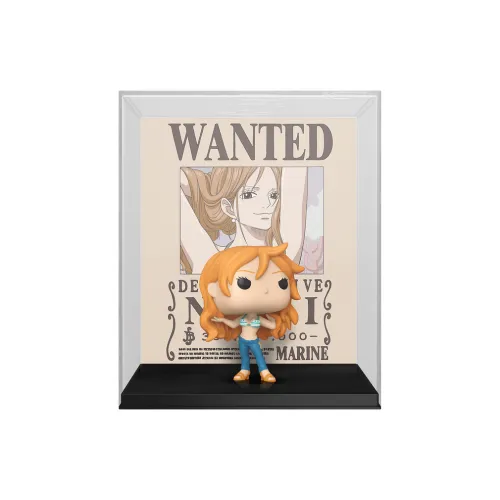 Funko Nami из "One Piece" фигурки в стиле Chibi от BOUNTY Hunt