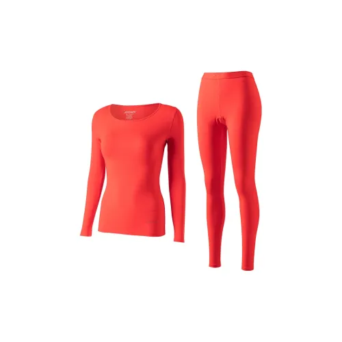 JOCKEY Красный Женские Термокомплекты