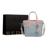 Розовый + украшение