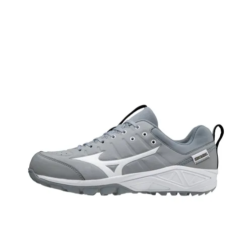 Mizuno Ambition 2 Slip-Resistant Низкие Кроссовки для Тренировок Мужские Серые