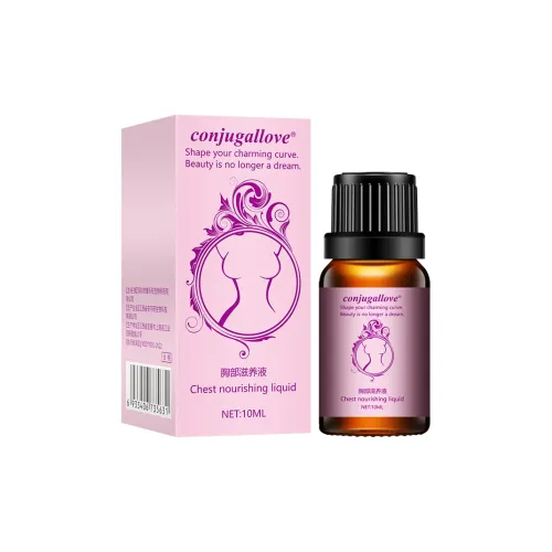Conjugallove Грудь (женская) Уходающий лосьон 10 мл Коробка