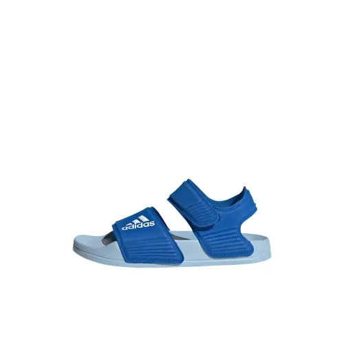 adidas Adilette Детские сандалии Низкий Топ Синий Kids