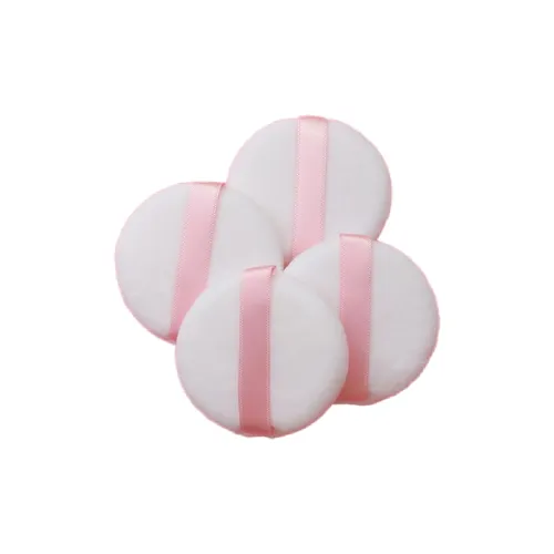 JIAOXUEFEI Мягкий Loose Розовый Замена Губка Макияж Пуш Для Сухой Применение Пудры