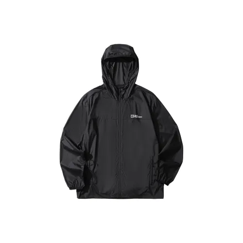 JACK WOLFSKIN Мужская одежда для защиты от солнца