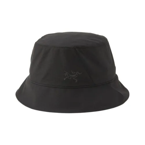 Arcteryx Нейлон Панамы Унисекс Черный