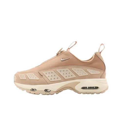 Nike Air Max SNDR Low Топ Повседневные Беговые Кроссовки Женские Коричневые