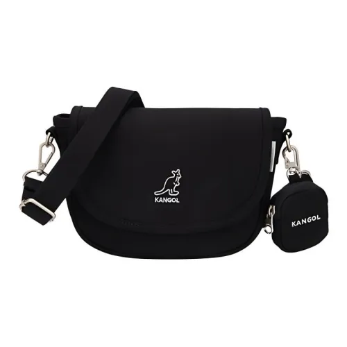 KANGOL Сумки через плечо Черные Женские