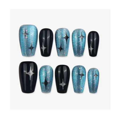 PURUITI Накладные ногти для женщин