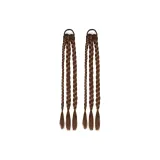 Боксер Braids [3 Струна - Светло-коричневый] 1 пара