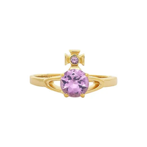Вивьен Вествуд Crystal Rings Женские