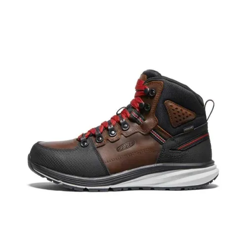 Keen Red Hook Outdoor Brown Men's