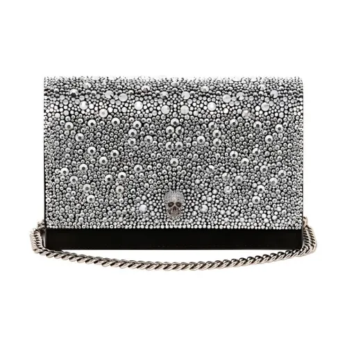 Alexander McQueen THE SKULL BAG Сумки через плечо Женские