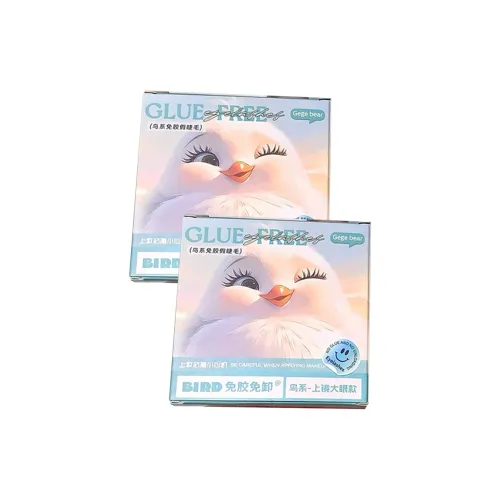 BQI Кружевные ресницы унисекс