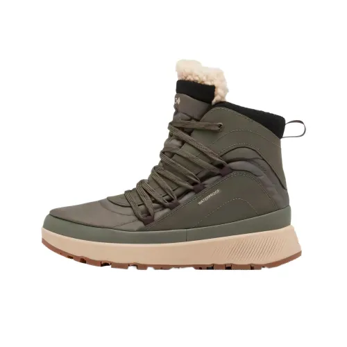Columbia Red Hills Outdoor Зеленый Женские