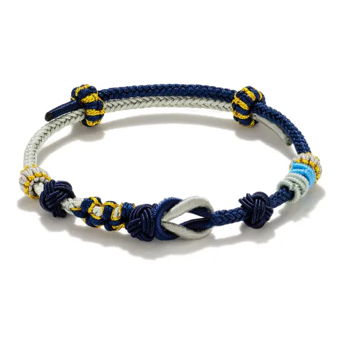 Jodie Kevin Ткань Браслет Шнурки Унисекс