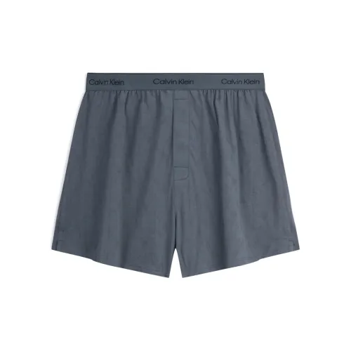 Calvin Klein Трусы Мужские 1 Пачка Угольный Серый