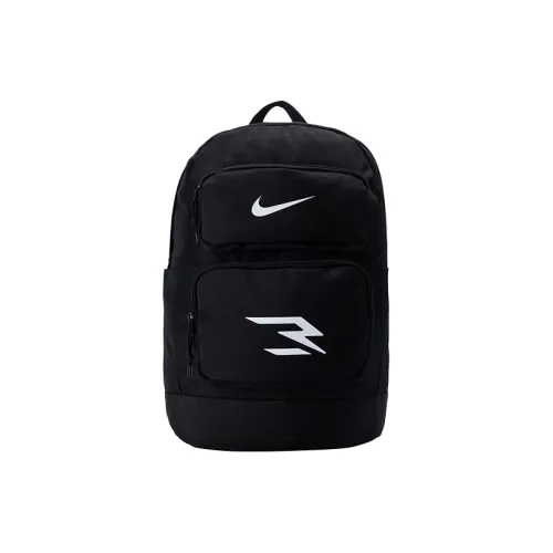NIKE Рюкзаки Глубокий черный Унисекс
