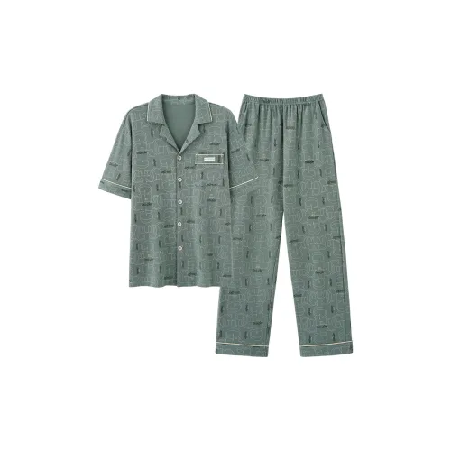 Городская красота Pajama Набор Мужской Цвет на изображении