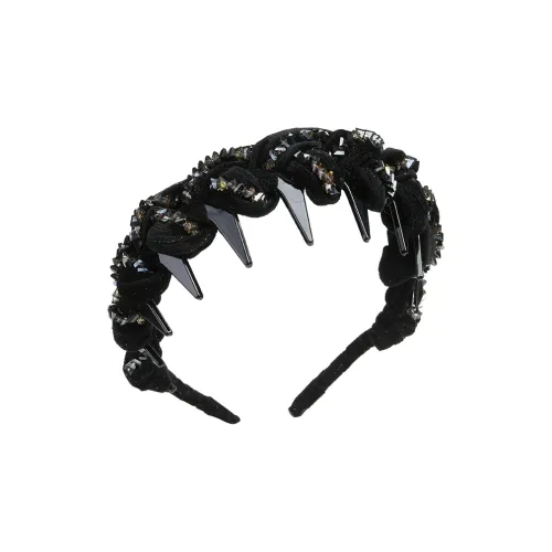 Left Europe Тканевые ободки для волос Женские