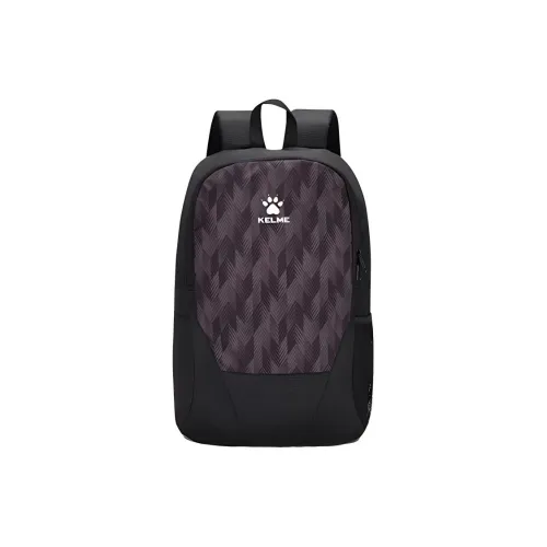 KELME Полиэстер Рюкзак Стандартный Унисекс Черный