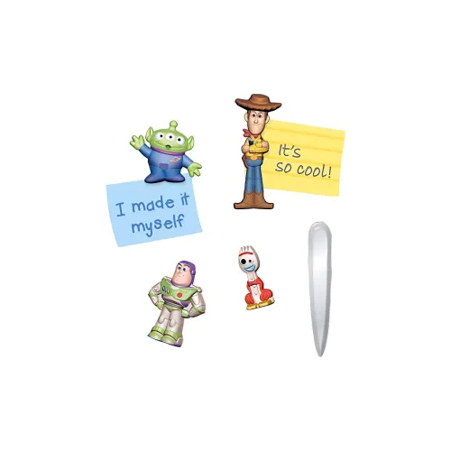 4M Disney Трансформеры Модель из гипса Игрушки