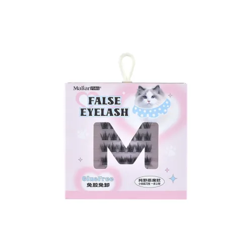 XIHUALUO 36 кластеров клей бесплатно искусственные ресницы Демон Lazy Trilogy сегментированный Подсолнух