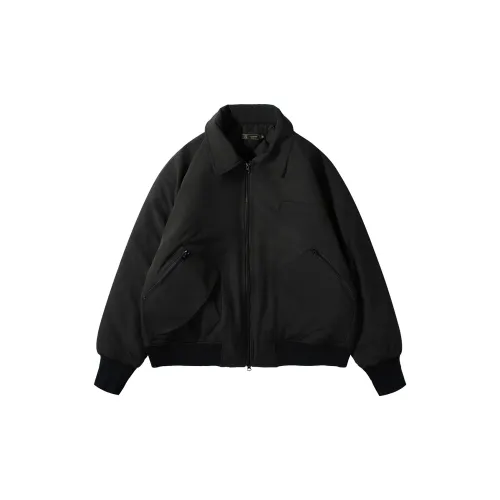 I'm David Пуховая куртка Унисекс Черный