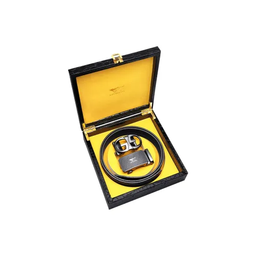 SEPTWOLVES Ремни из коровьей кожи мужские ширина 3,5 см