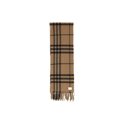 Шарфы из трикотажа Burberry Unisex