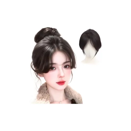 MUYAN Бесшовный Легкий Bangs Парики Для Женщин Короткие Прямые Волосы