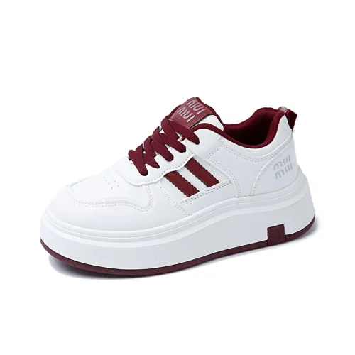 TONYBEAR Повседневный Низкий Топ Женский